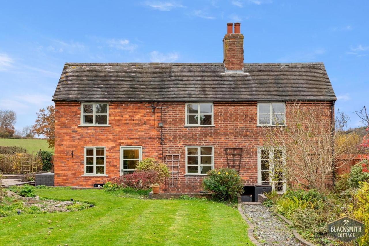 6Br Luxury Cottage, Hot Tubs, Hoar Cross, Staffordshire Newborough  エクステリア 写真