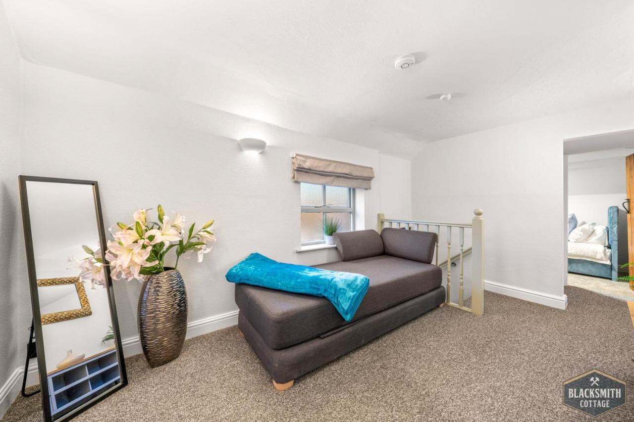 6Br Luxury Cottage, Hot Tubs, Hoar Cross, Staffordshire Newborough  エクステリア 写真
